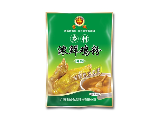 濃鮮雞粉